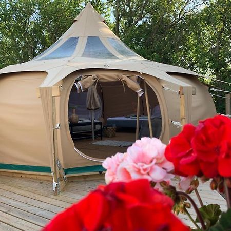 Idestrup Romantic Luxus Glamping 3 מראה חיצוני תמונה