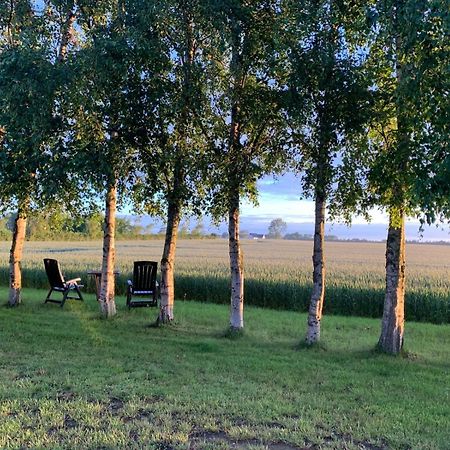 Idestrup Romantic Luxus Glamping 3 מראה חיצוני תמונה