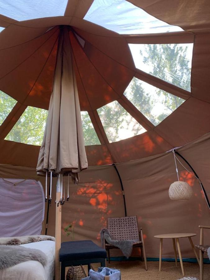 Idestrup Romantic Luxus Glamping 3 מראה חיצוני תמונה
