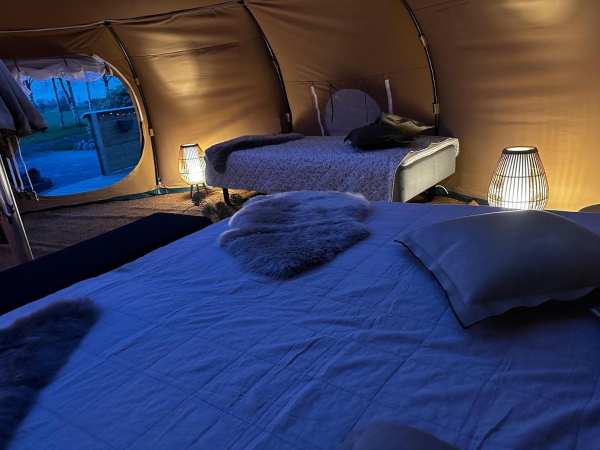 Idestrup Romantic Luxus Glamping 3 מראה חיצוני תמונה