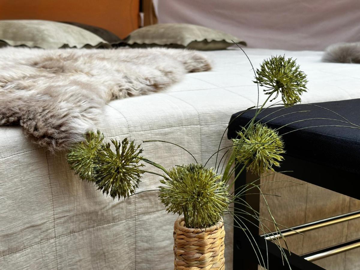 Idestrup Romantic Luxus Glamping 3 מראה חיצוני תמונה
